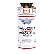 Turbo Universal Run Capacitor