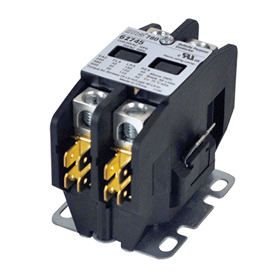 2P 30A 120V QC & BL A2L