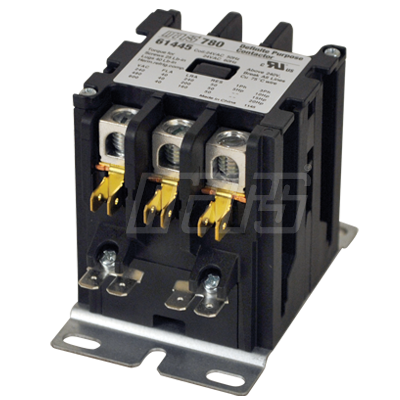 3P 40A 24V BOX LUG