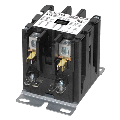 2P 30A 24V LG BDY BL A2L