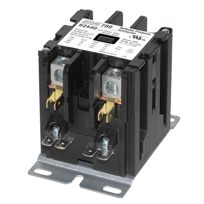 2P 40A 277V LG BDY BL A2L